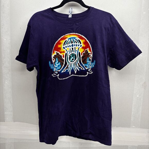 New The String Cheese Incident Red Rocks Butterfly Med Jam Band Pycadellic Rock - Picture 3 of 6